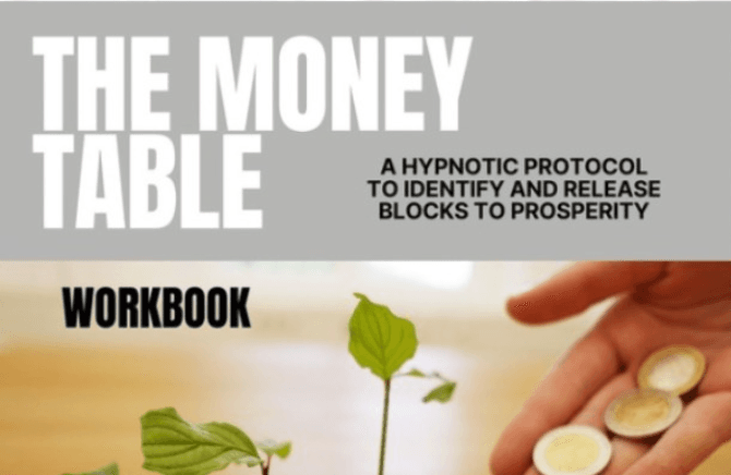The Money Table (with Guided Workbook)